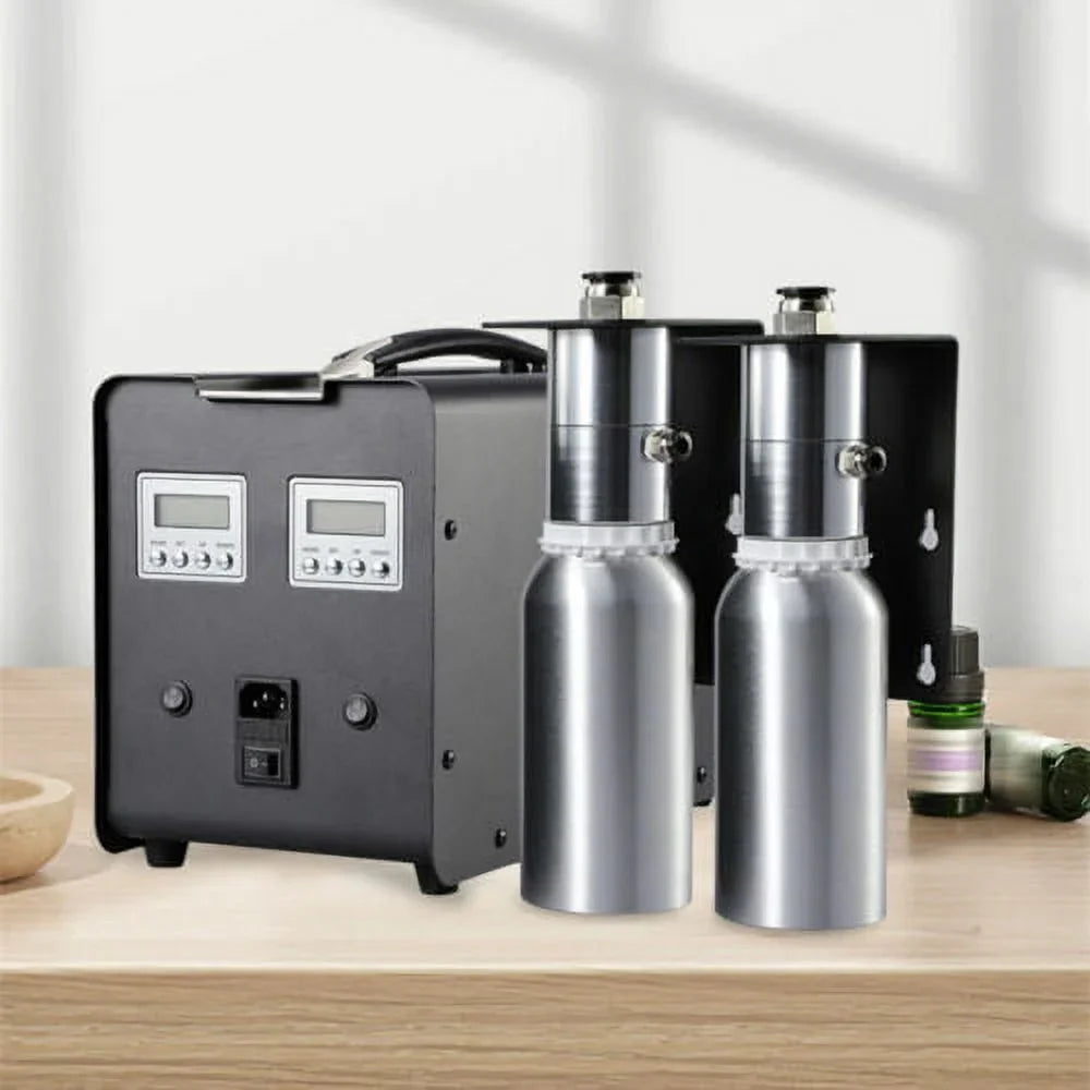 HVAC Scent Machine Programmable Micro Pressure Atomization Aromatherapy Diffuser