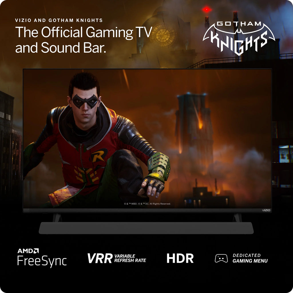 Restored VIZIO 32" Class D-Series FHD LED Smart TV NEW 2023 (Online Only) D32fM-K01 [Refurbished]