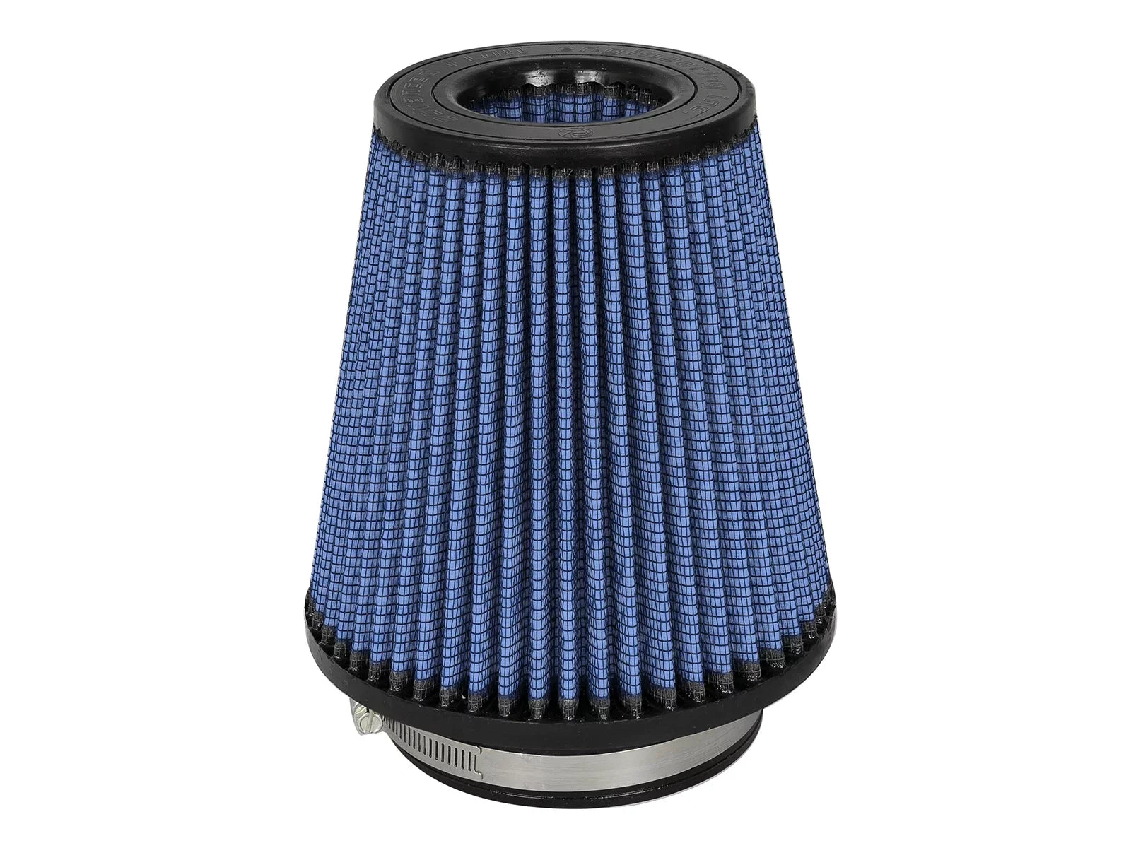 aFe Power 24-91045 Performance Replacement Air Filter, 4-1/2 IN F x 7 IN B x 4-1/2 IN T (Inverted) x 7 IN H, Washable, Oiled Media