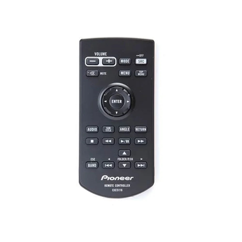 New Pioneer DMH-WT7600NEX 1-DIN 9" Digital Media Receiver & License PLatitudee Camera