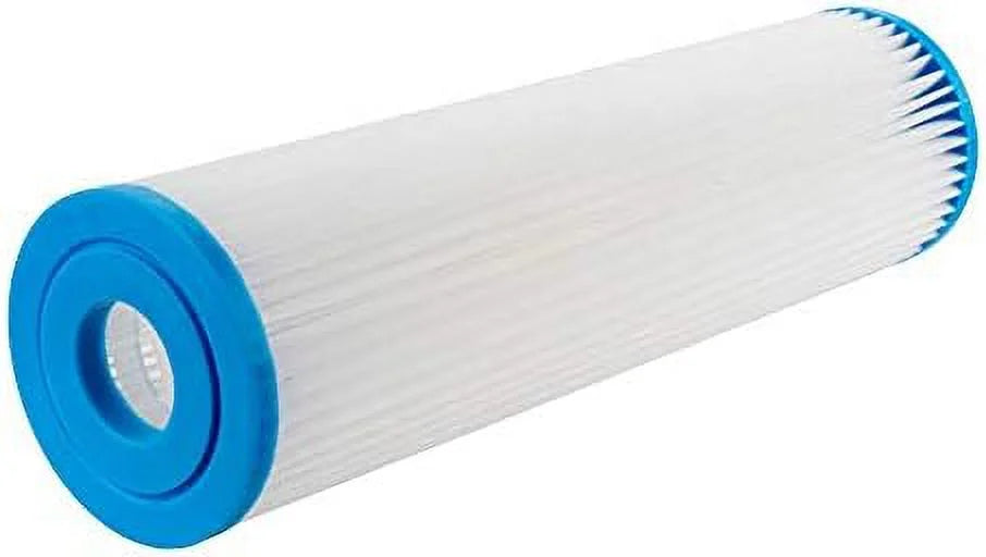 Clear Choice Sediment Water Filter 20 Micron 10 X X 2." Water Filter Cartridge Replacement 10 Inch RO System SPC-25-1020, 4-Pk