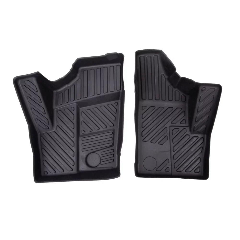 Tusk UTV Floor Mats Front For POLARIS RZR XP 4 Turbo FOX Edition 2018