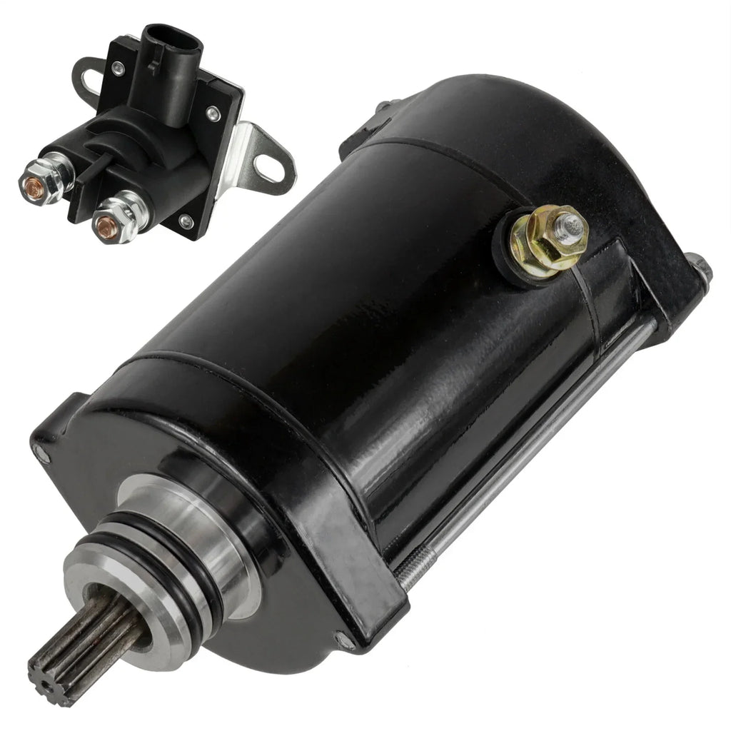 Starter & Relay Solenoid for Seadoo GTX Di GSX Ltd 951 1998 1999- 2003 Jet Ski