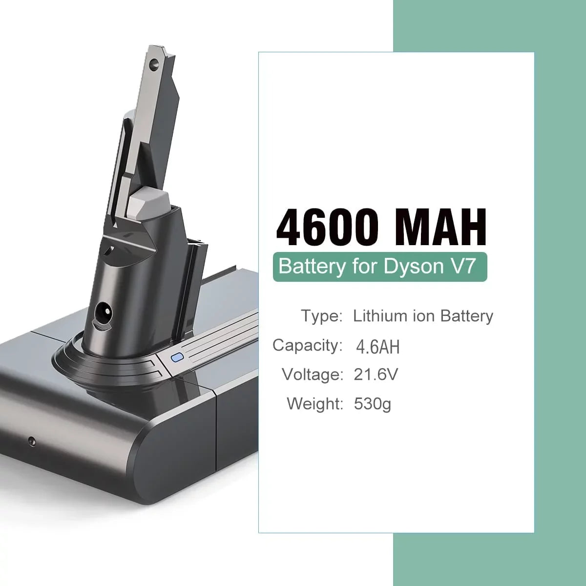 Replacement for DYSON SV11 BATTERY Replacement Part