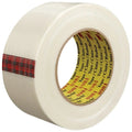 Scotch  8981 Strapping Tape - Clear - Case of 24
