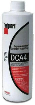 12/Pack Fleetguard Cooling System DCA60L