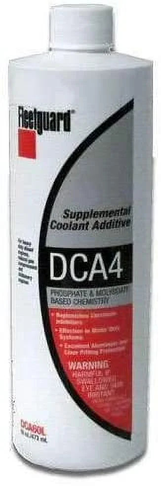 12/Pack Fleetguard Cooling System DCA60L