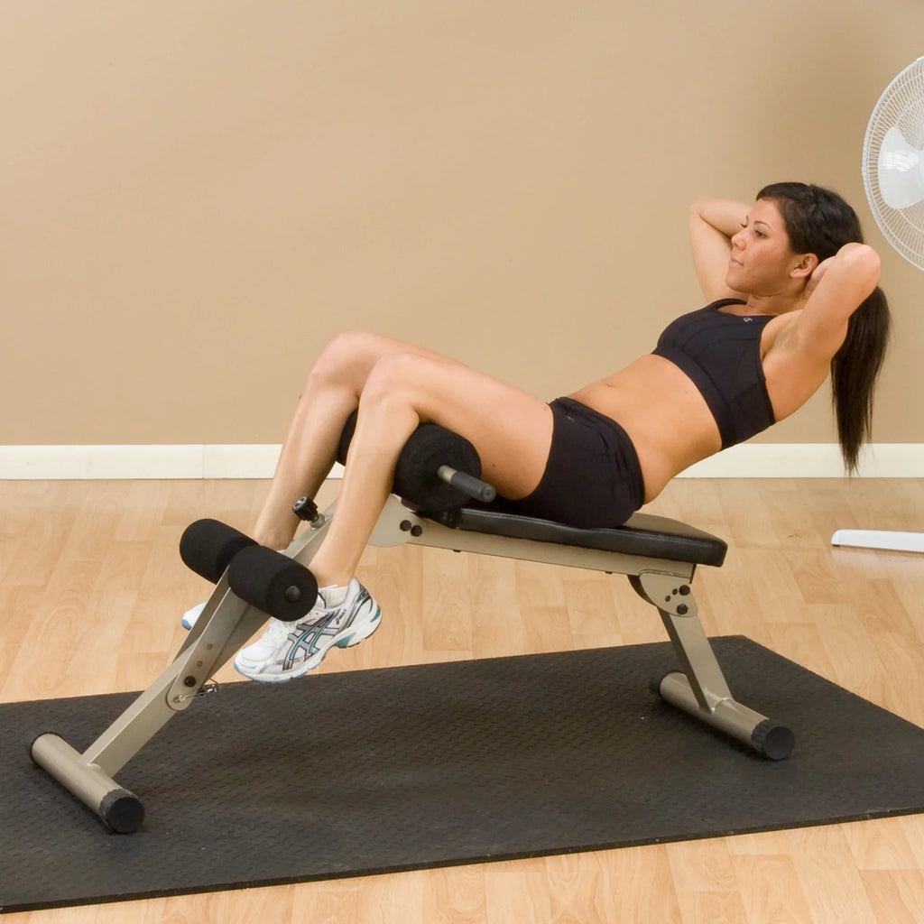 Best Fitness BFHYP10 AB Board Hyperextension