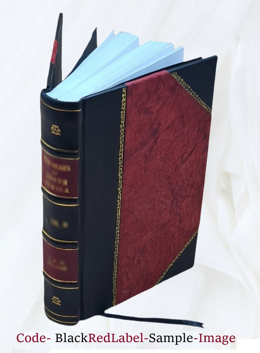 A theoretical and practical treatise on malting and brewing 1835 [Leather Bound]