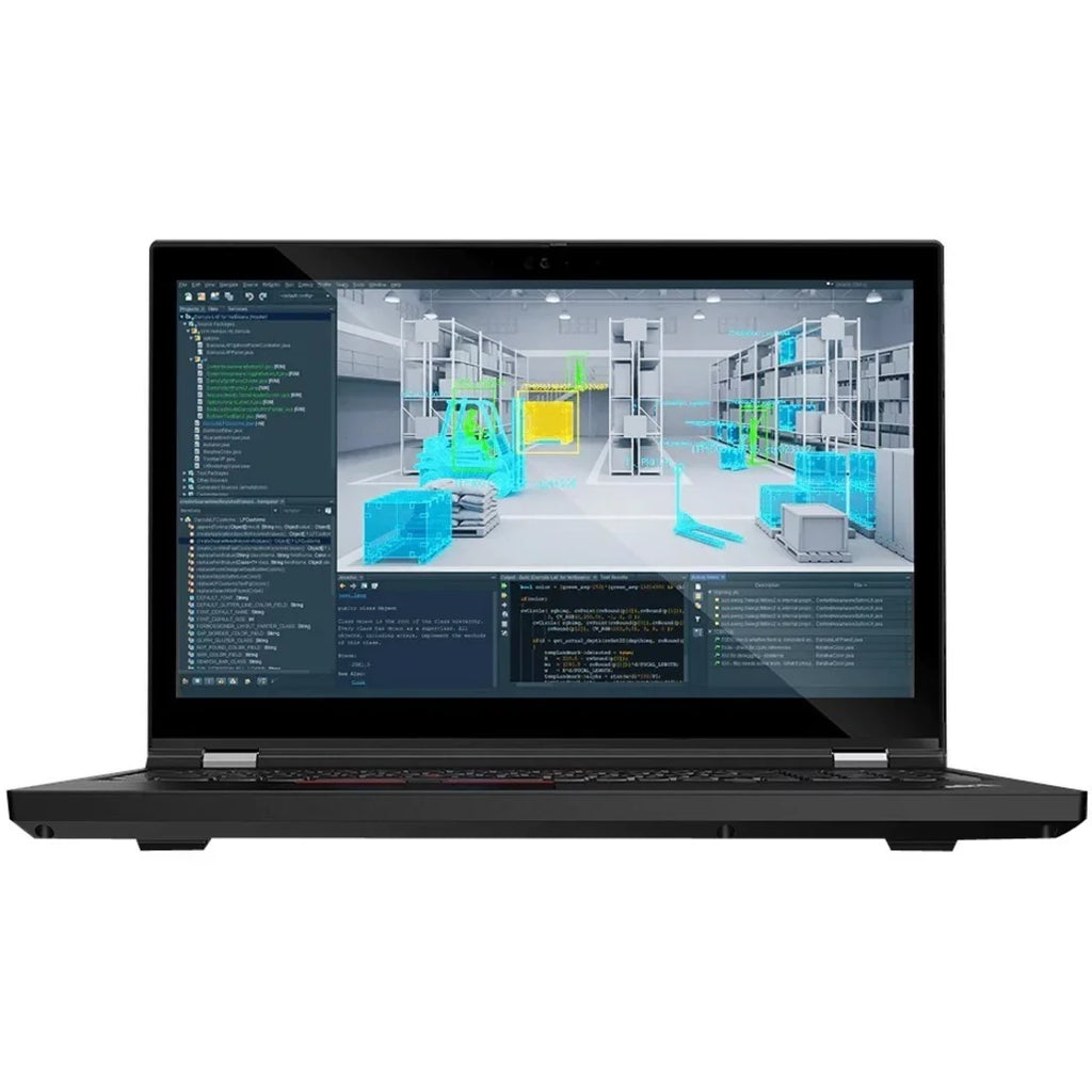 ThinkPad T15g Gen 2 20YS002UUS 15.6" Notebook - Full HD - 1920 x 1080 - Intel Core i7 11th Gen i7-11800H Octa-core (8 Core) 2.30 GHz - 16 GB Total RAM - 512 GB SSD - Black
