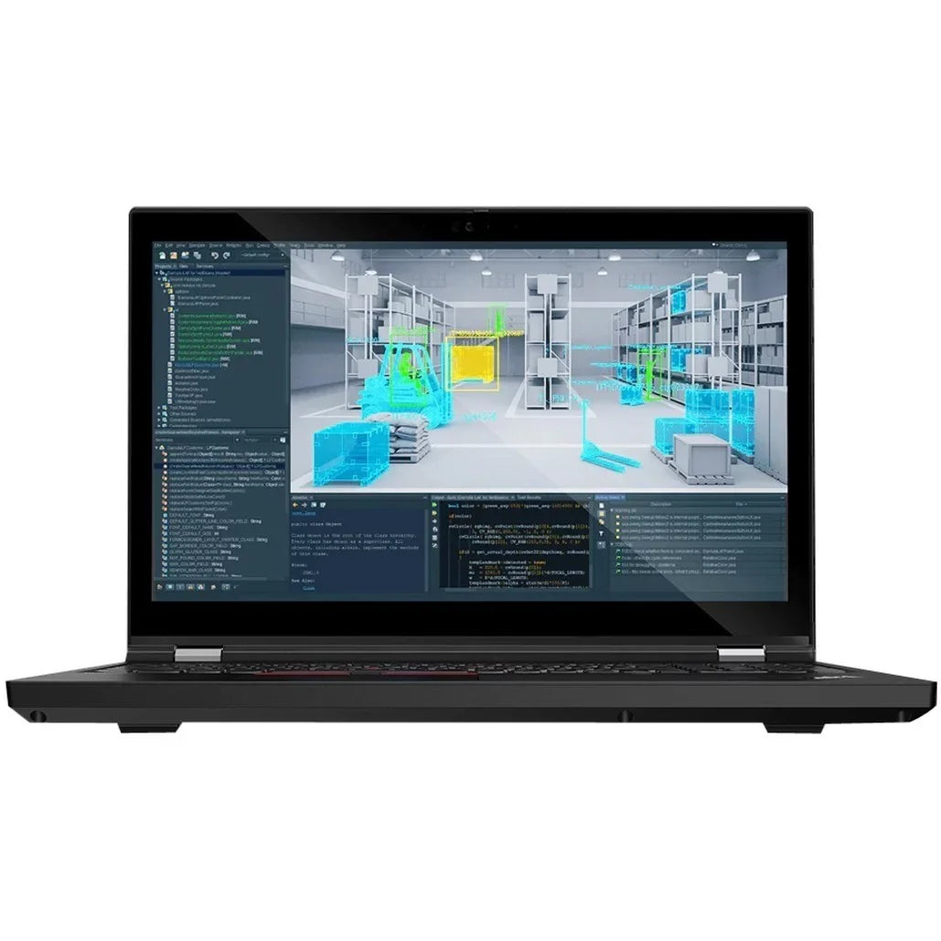 ThinkPad T15g Gen 2 20YS002UUS 15.6" Notebook - Full HD - 1920 x 1080 - Intel Core i7 11th Gen i7-11800H Octa-core (8 Core) 2.30 GHz - 16 GB Total RAM - 512 GB SSD - Black