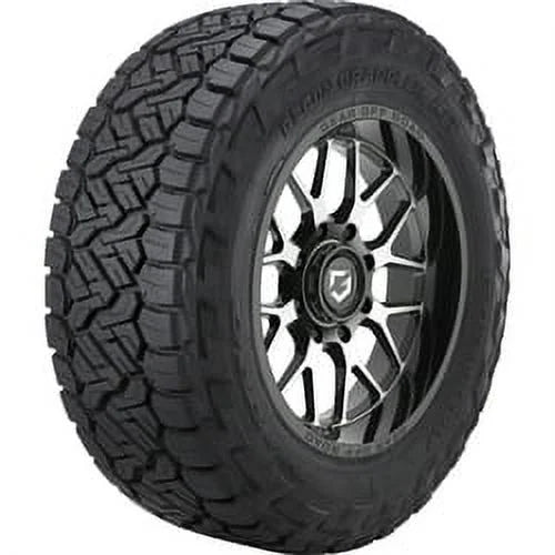 (Qty: 2) 33x12.50R20/12 Nitto Recon Grappler A/T 119R tire