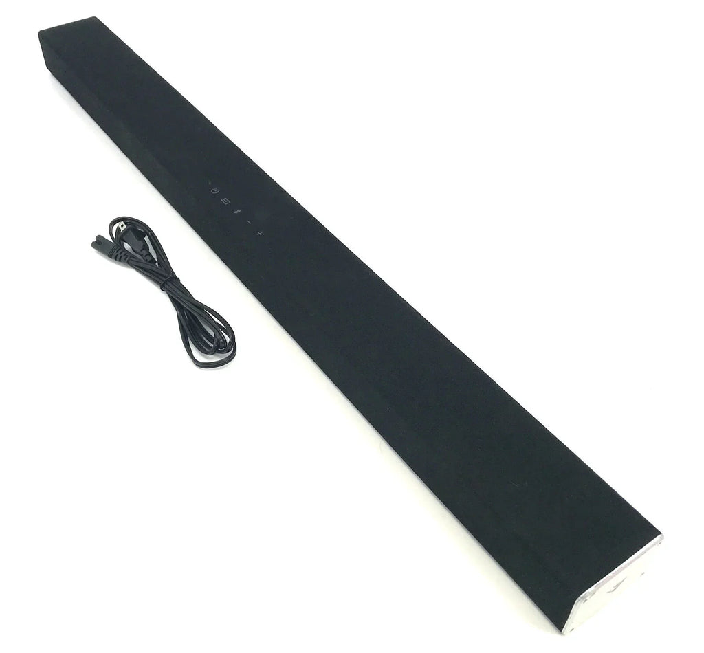 Vizio SB3621N-E8M 36" 2.1 Channel Replacement Sound Bar Black/Silver Used #VT5867