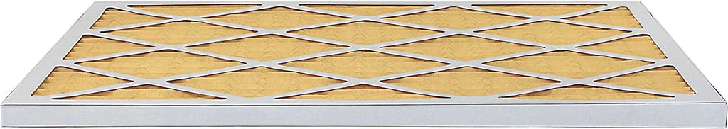 Filterbuy 17x21x1 MERV 11 Pleated HVAC AC Furnace Air Filters (6-Pack)
