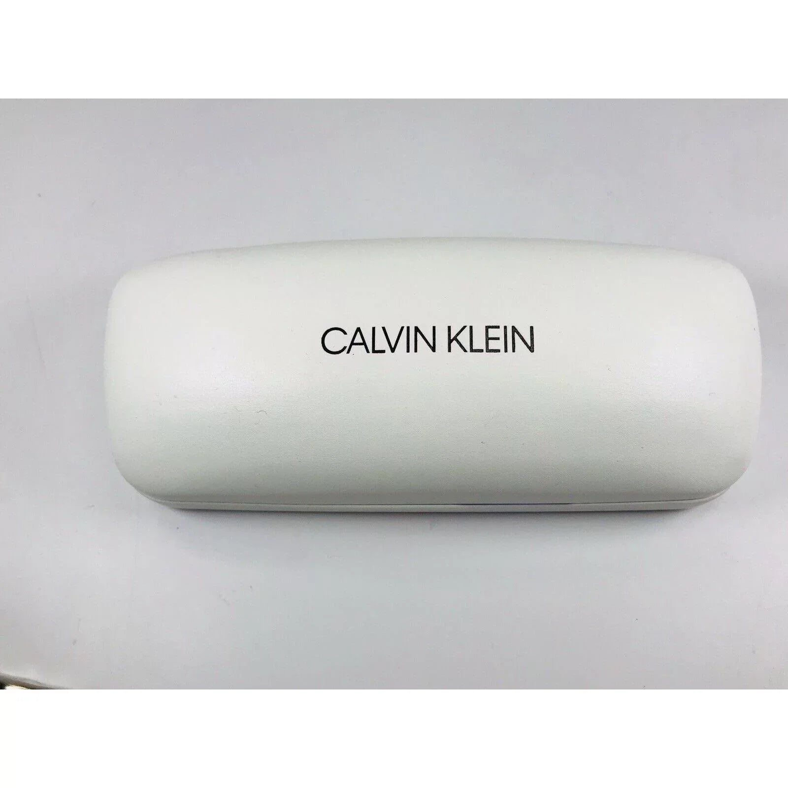 Calvin Klein Blue Gradient Oversized Ladies Sunglasses CK20518S 410 60