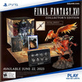 Final Fantasy XVI - Collector's Edition [PlayStation 5]