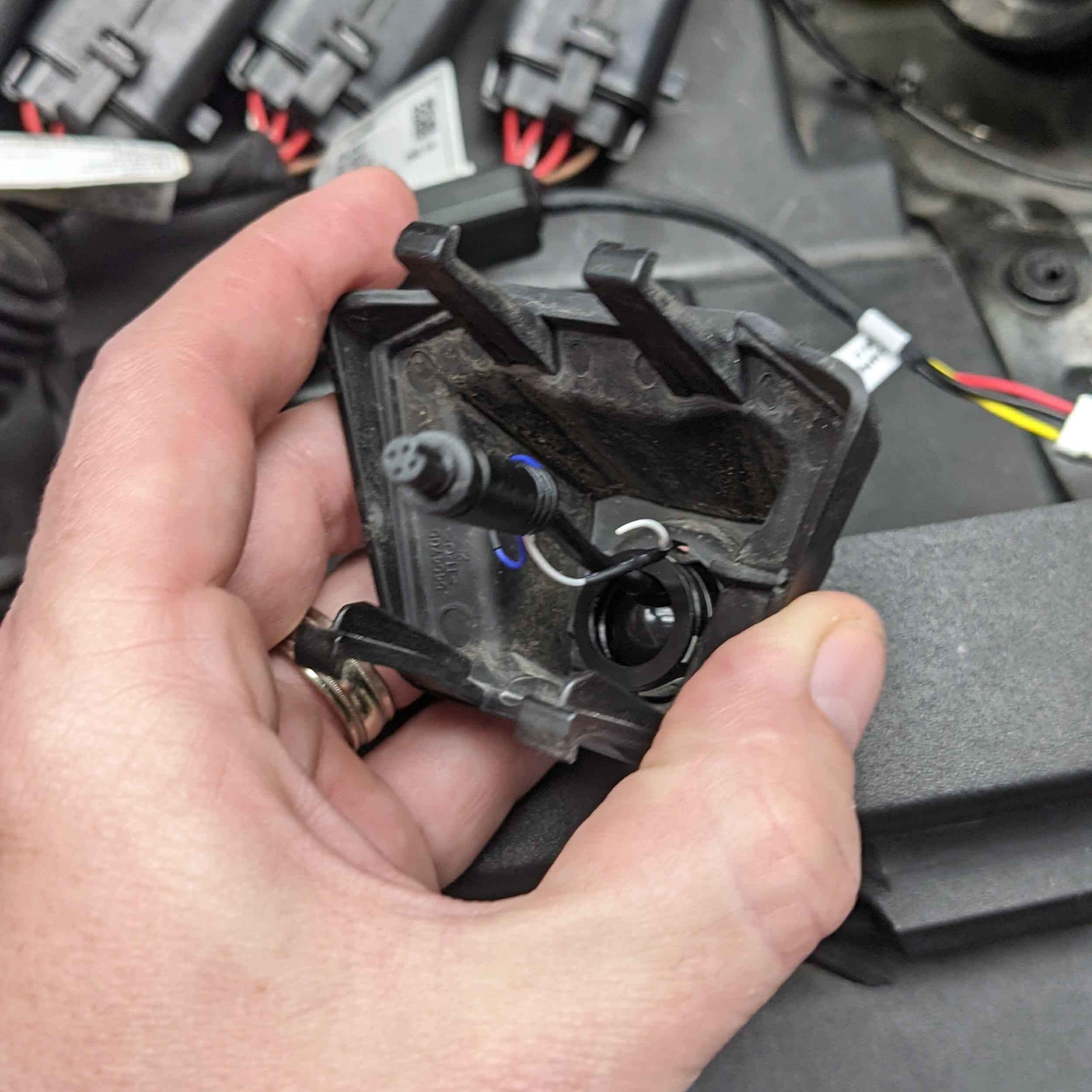 Metra Powersports MPS-POLCAM-F Front Camera Add-On ATV/UTV