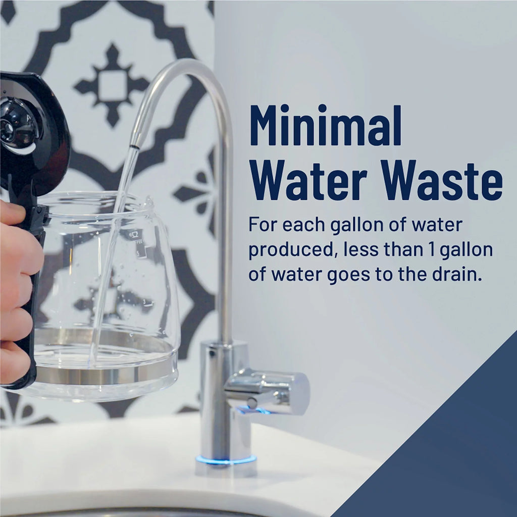 Pentair OMNIFilter QuickConnect Tankless RO Replacement Membrane