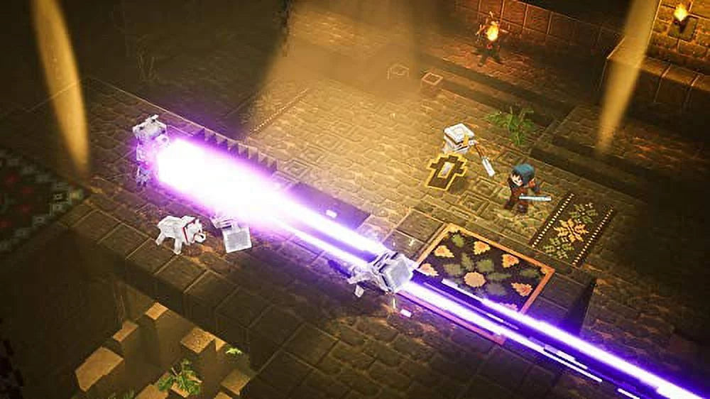 Minecraft Dungeons Ultimate Edition (Nintendo Switch)