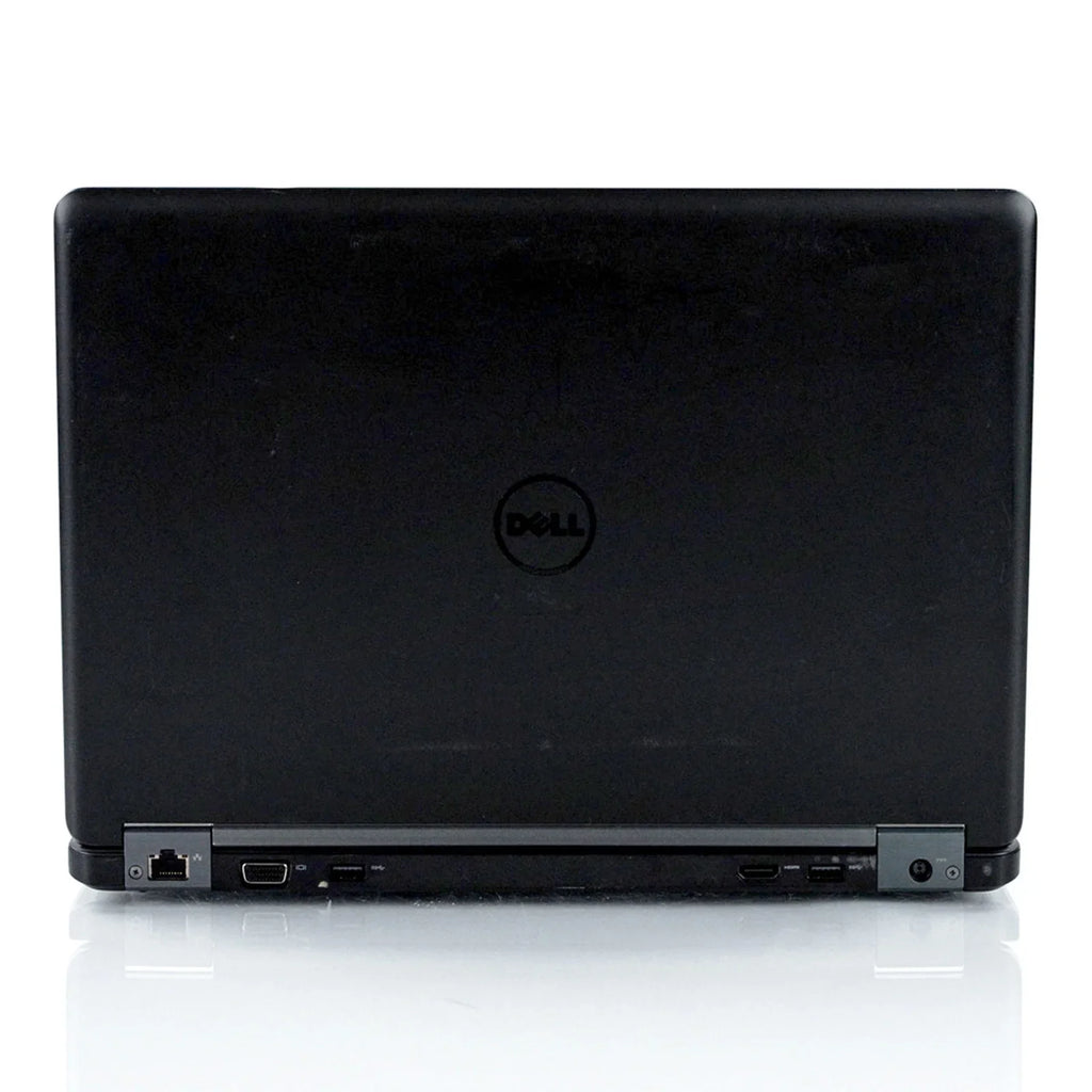 Used  Latitude E5450 Laptop i5 Dual-Core 4GB 128GB SSD Win 10 Pro B v.WCA