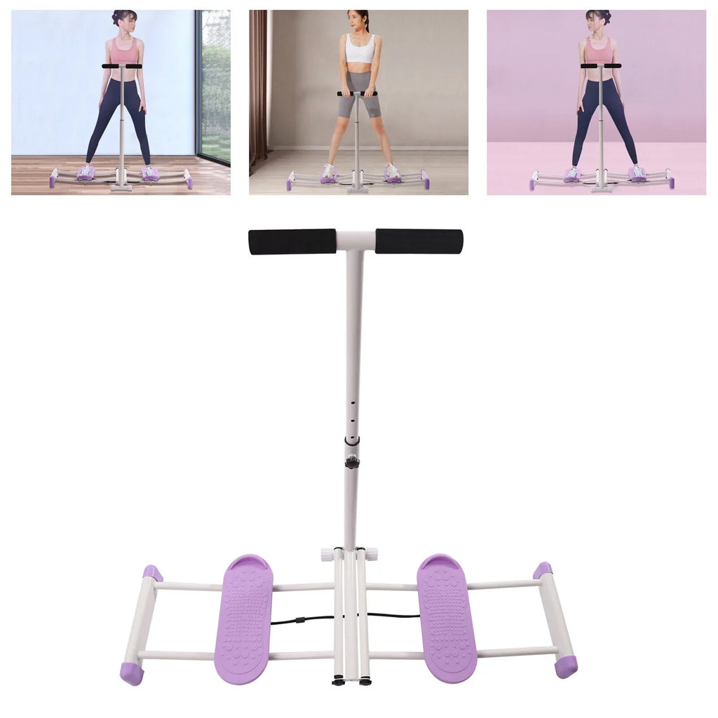 Leg Machine Slim Body Female Pelvic Floor Muscle Fitness Equipment Adjustable Height 100kg/220.46lbs