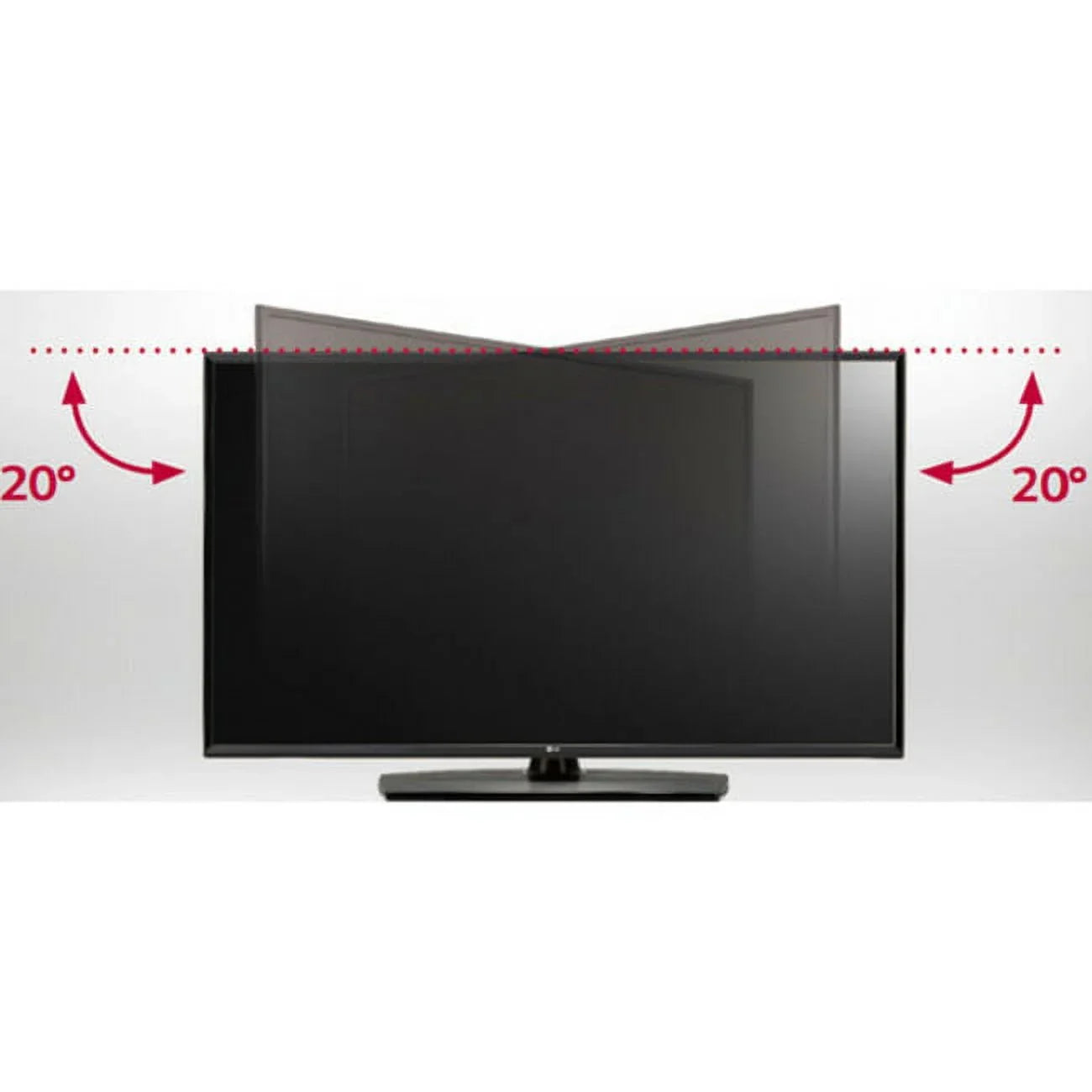 LG 43" Class HDTV (1080p) LED-LCD TV (43LT340H0UA)