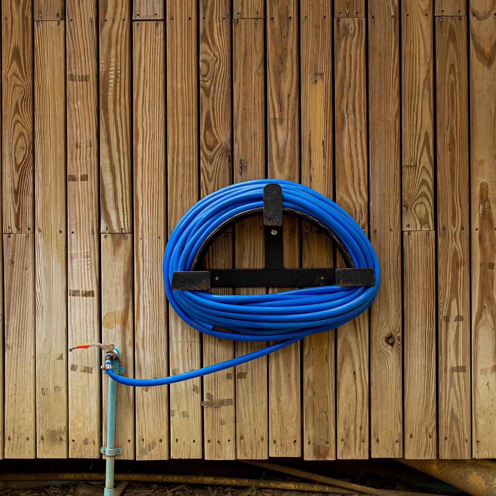 Lightweight Backwash Hose Lay FLatitude Reinforced Discharge PVC Hose 40mm ID 33ft for Swimming Pool