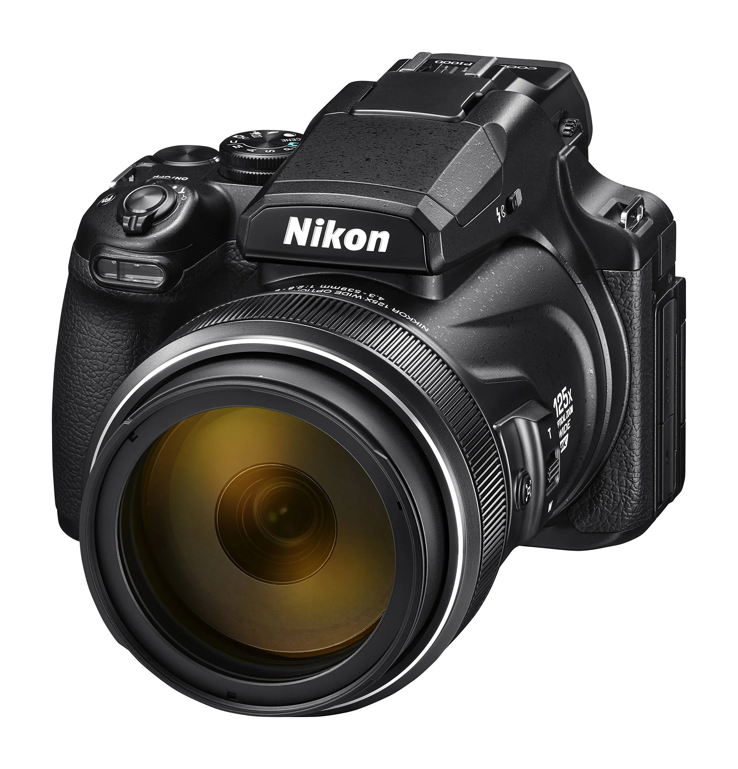 Coolpix P1000 Digital Camera