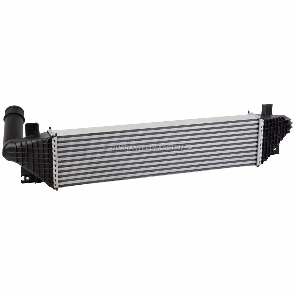 For Ford Explorer & Police Interceptor Utility Intercooler - Buyautoparts Fits select: 2011-2019 FORD EXPLORER XLT