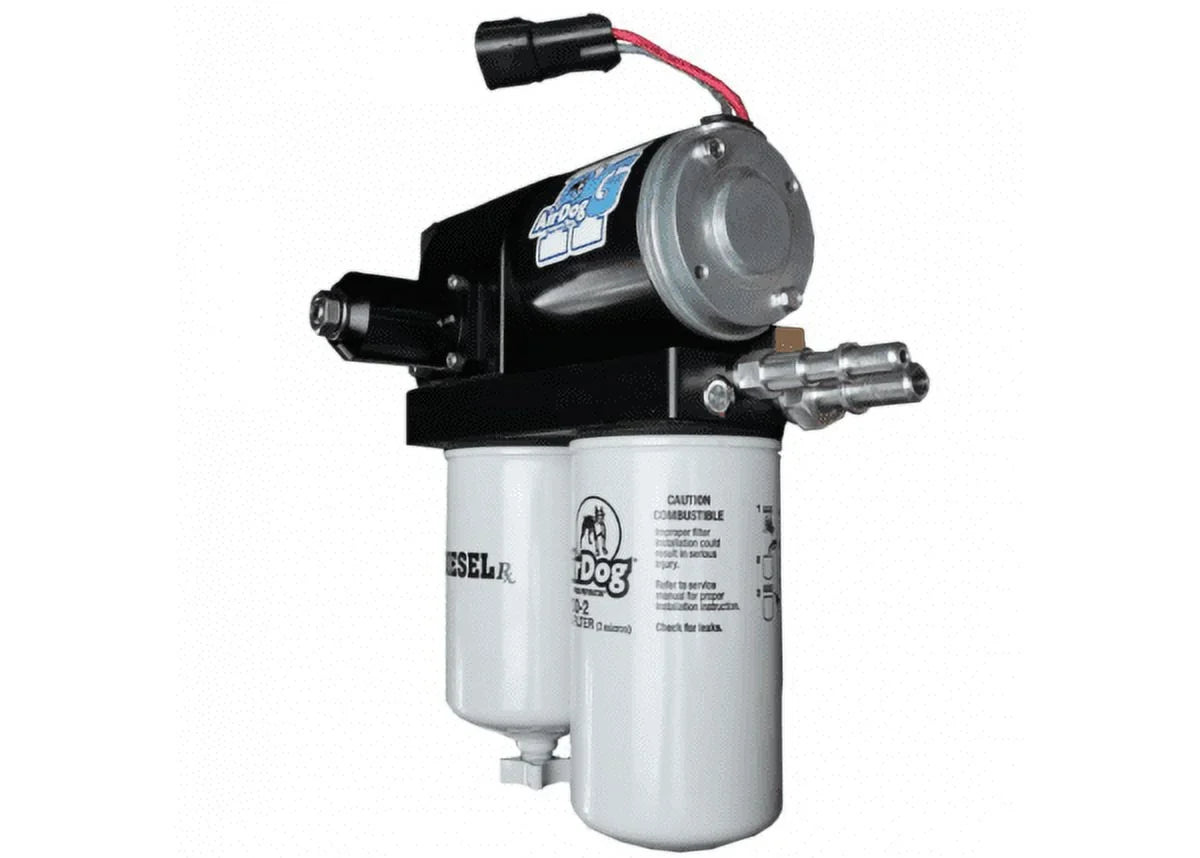 AirDog 2005-2018 Fits Dodge PureFlow II-5G 6.7L Cummins DF-100-5G Fuel Pump A7SPBD254