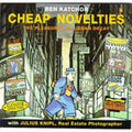 Pre-Owned Cheap Novelties: The Pleasures of Urban Decay (Paperback 9780140159974) by Ben Katchor