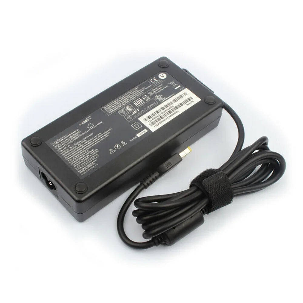 170W Charger Adapter ADL135NDC3A for  ThinkPad W Series- W540, W541, W550s