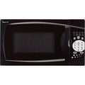 Magic Chef 0.7 Cu. Ft. 1000W Countertop Microwave Oven in Black