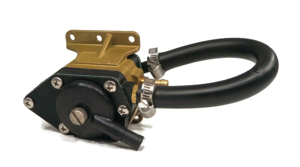 The ROP Shop | VRO Conversion Fuel Pump For 1993 Evinrude 65  J65WMLETD, 60  J60ELETD Motor