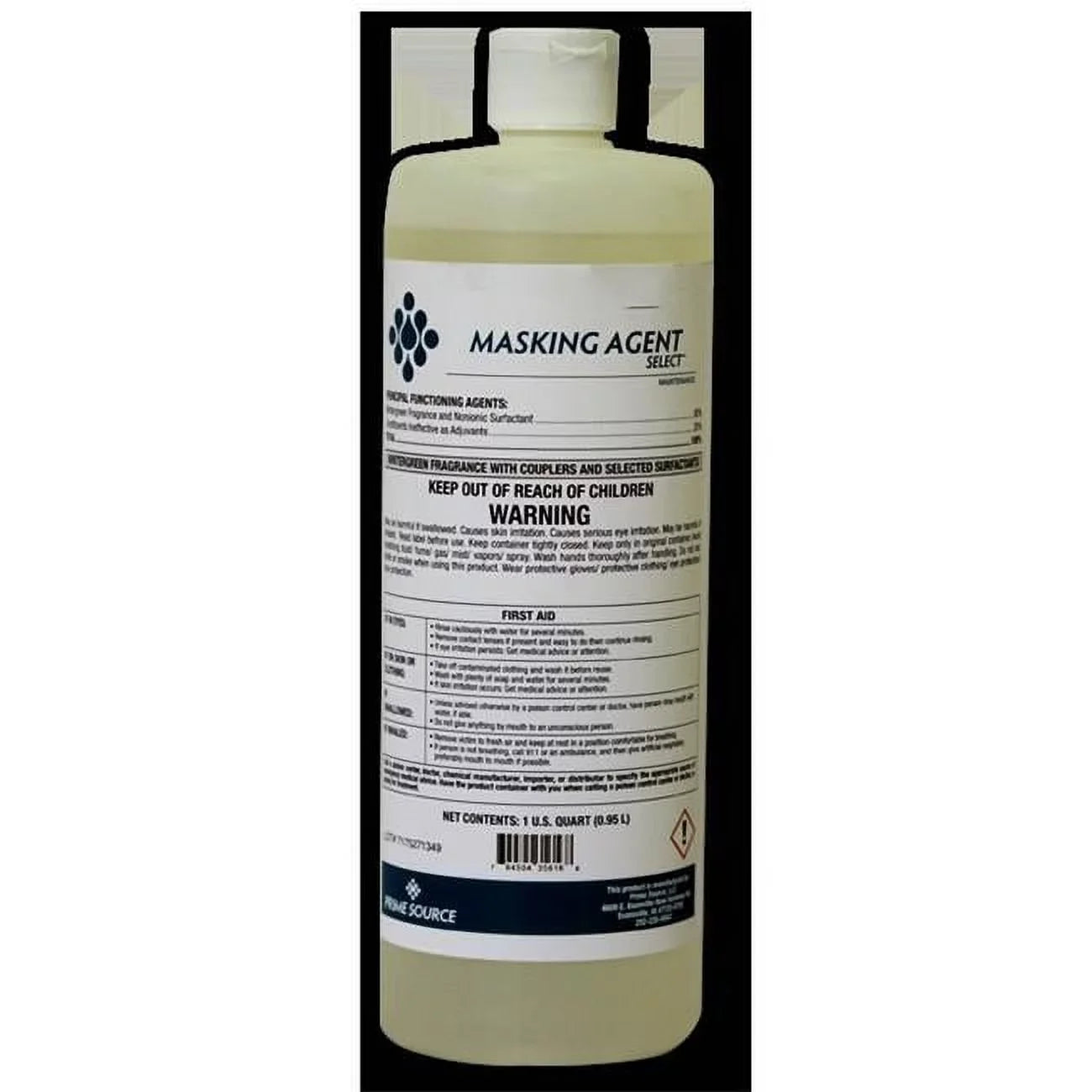 Masking Agent Select