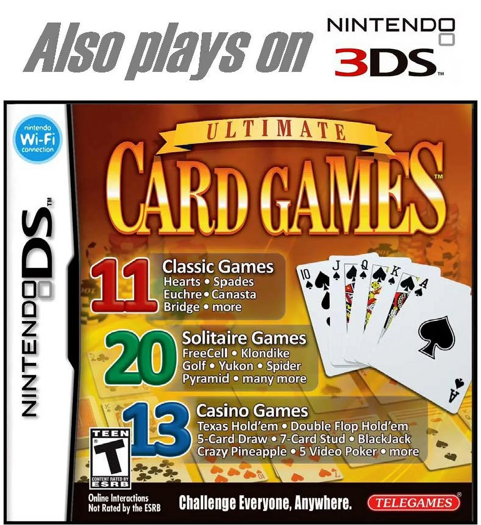 Holiday Bundle for Nintendo DS