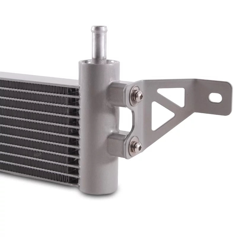 Mishimoto MMTC-F150-15SL Automatic Transmission Oil Cooler Compatible With Ford F150 2015-2017/ Raptor 2017+