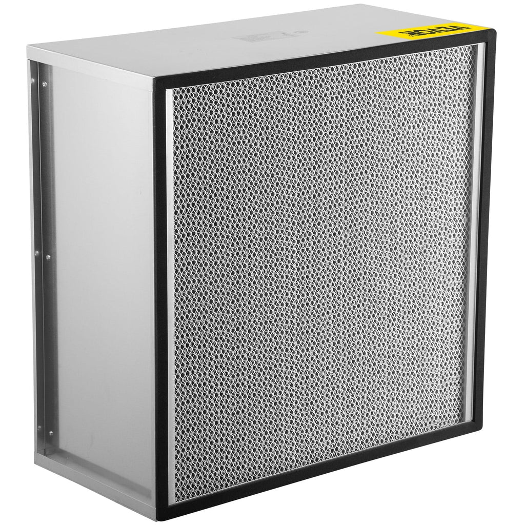 BENTISM 24''x24''x11.5'' HEPA Filter for Laminar Flow Hood 99.97% Efficient, 3 Microns