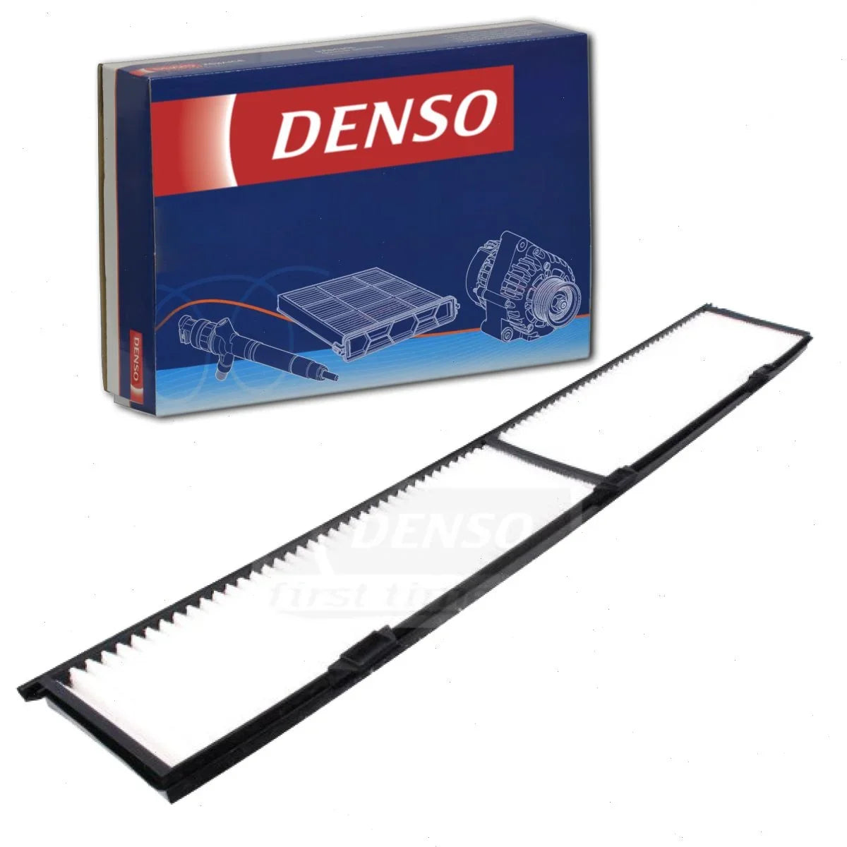 DENSO Cabin Air Filter compatible with BMW 325i 3.0L L6 2006