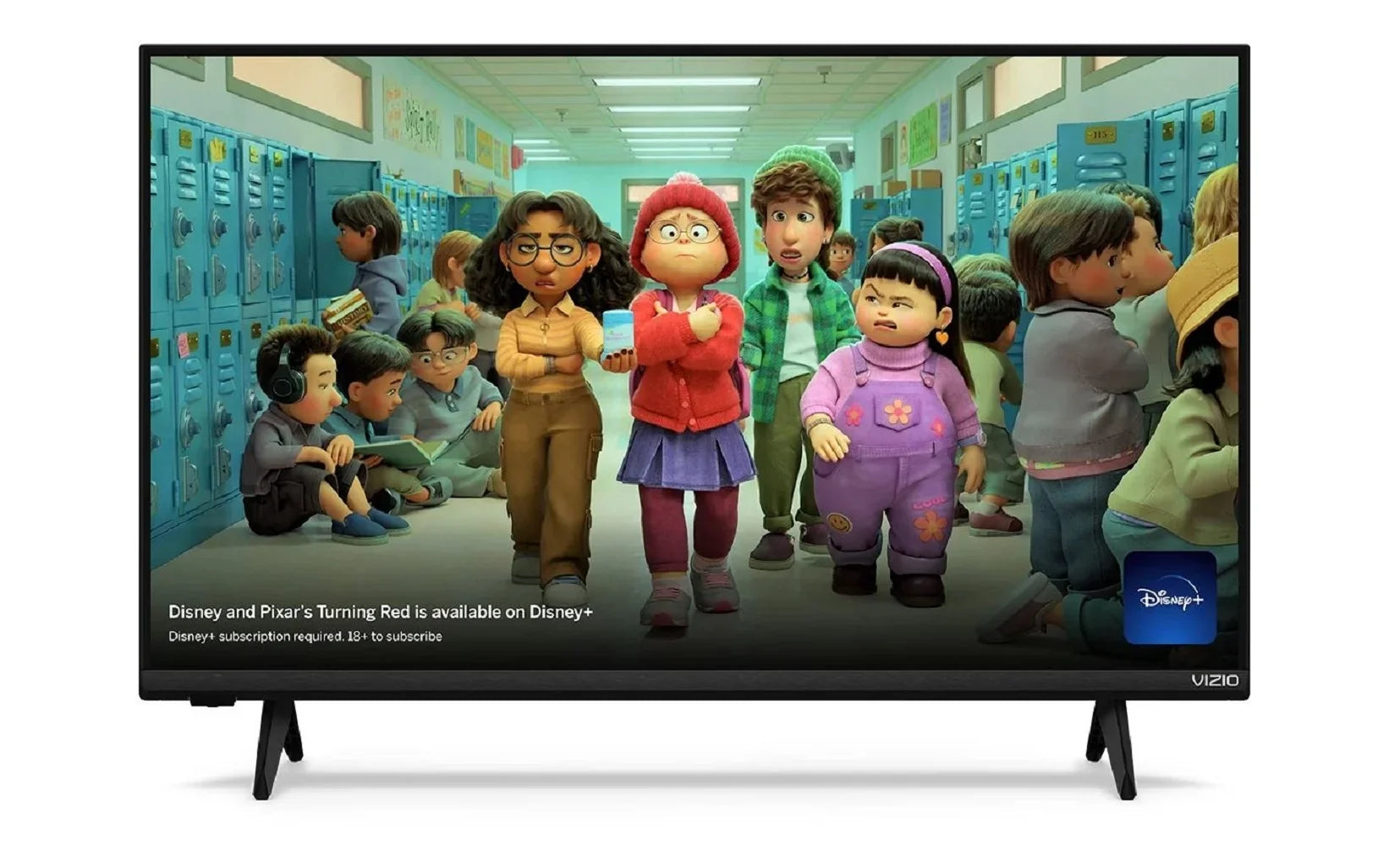 Restored VIZIO 32" Class D-Series FHD LED Smart TV NEW 2023 (Online Only) D32fM-K01 [Refurbished]