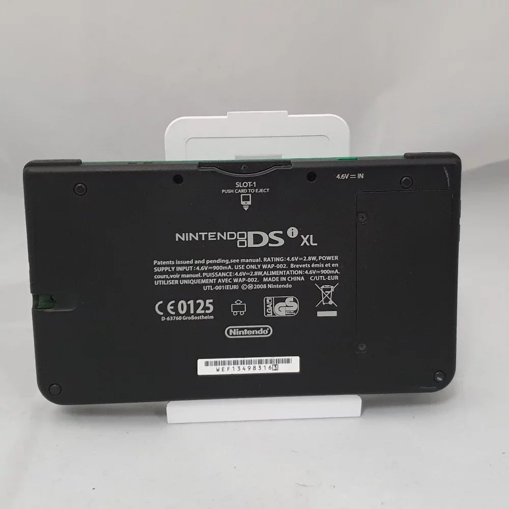 Nintendo DSi XL Green Console Used