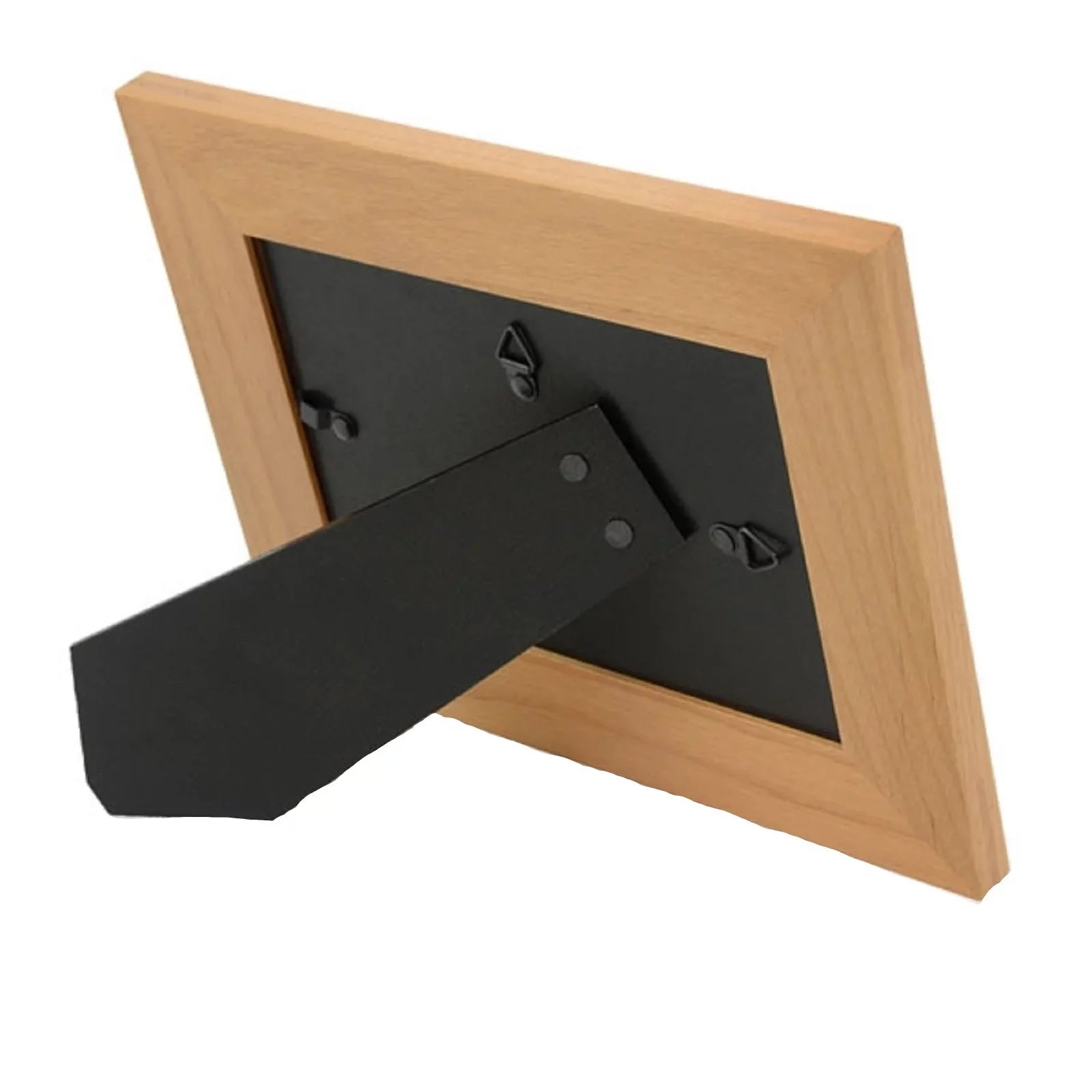 Jamaica Laser Engraved Wood Picture Frame Landscape (3 x 5)