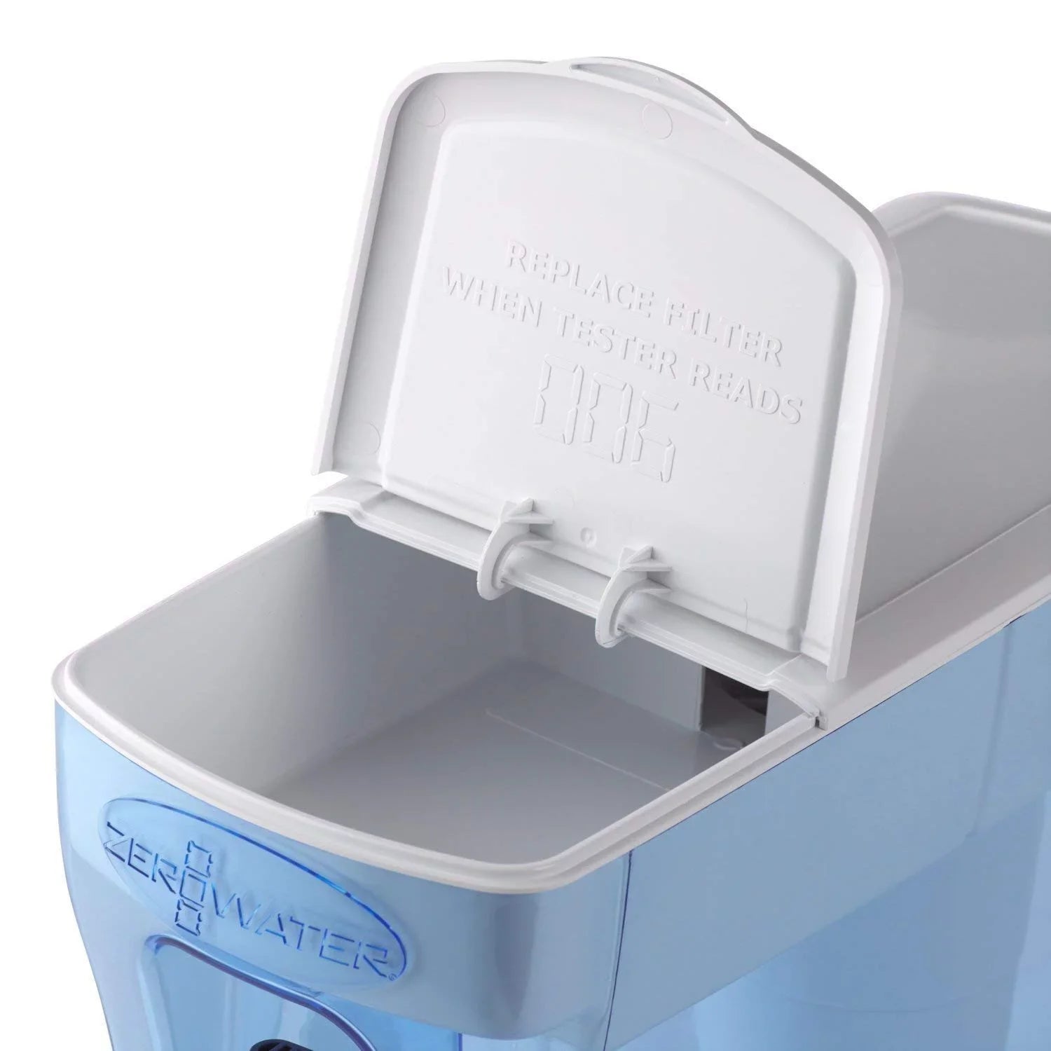 ZEROWater 23 Cup Dispenser Bundle-20 Pack Ion Exchange Water Dispenser