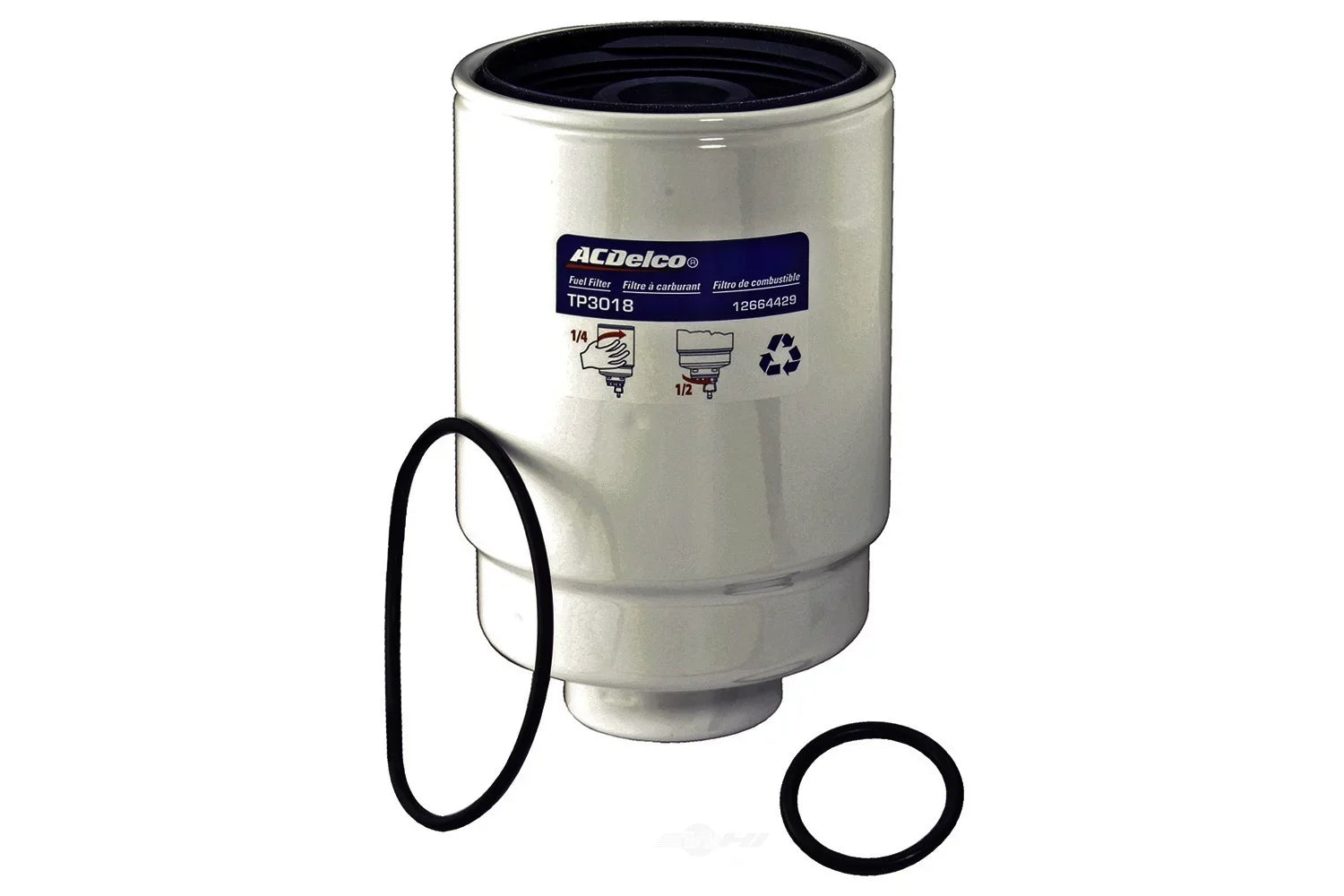 Fuel Filter Fits select: 2001-2007,2011-2016 CHEVROLET SILVERADO
