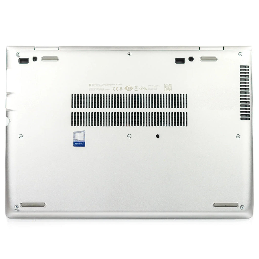 Used  ProBook 640 G5 14" Laptop Core i5 8GB 256GB SSD M.2 Integrated Graphics Win 11 Pro 1 Yr Wty B v.WAA