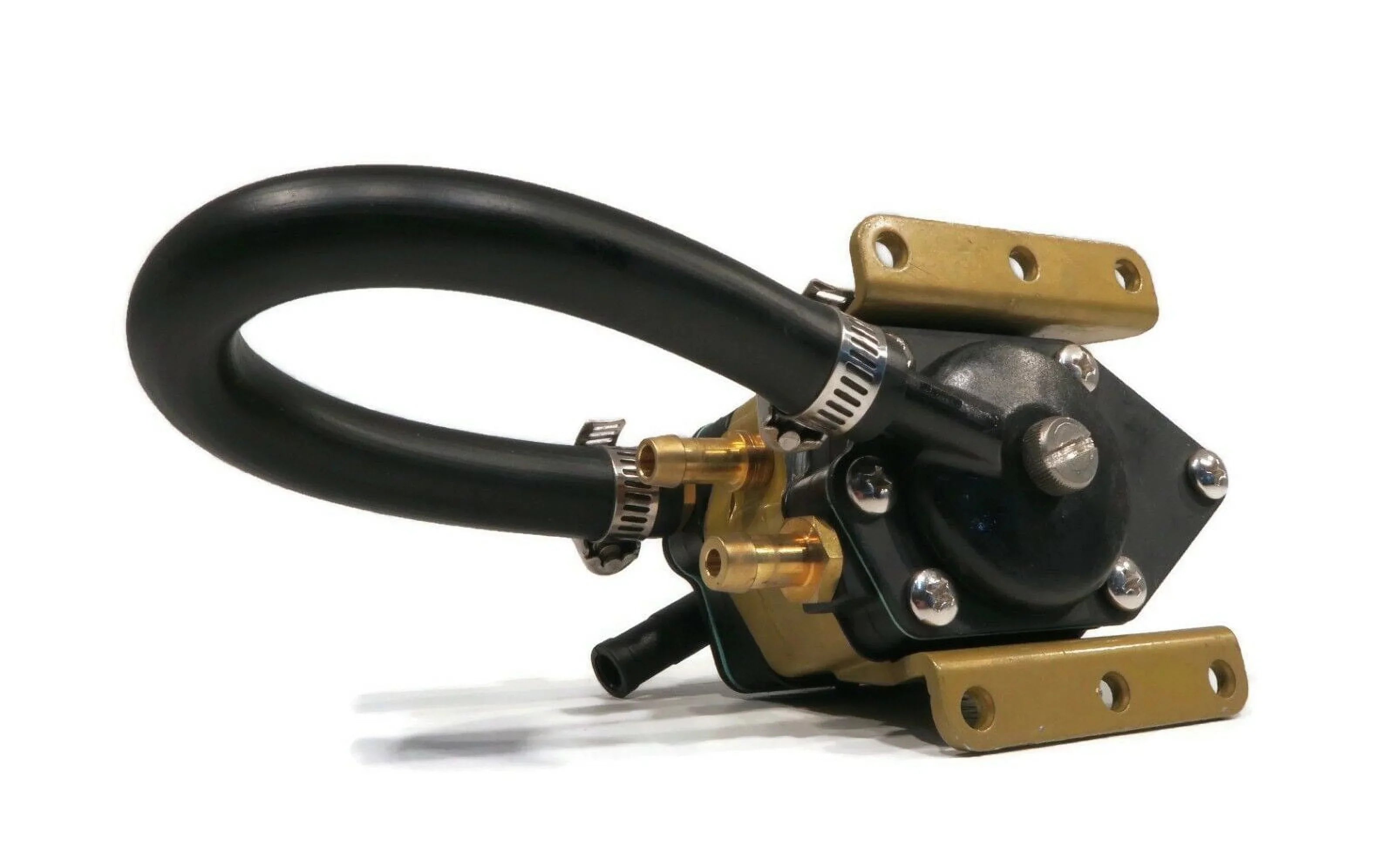 The ROP Shop | VRO Conversion Fuel Pump For 1995 Evinrude 225 J225PZEOB, J225CXEOB, J225TZEOB