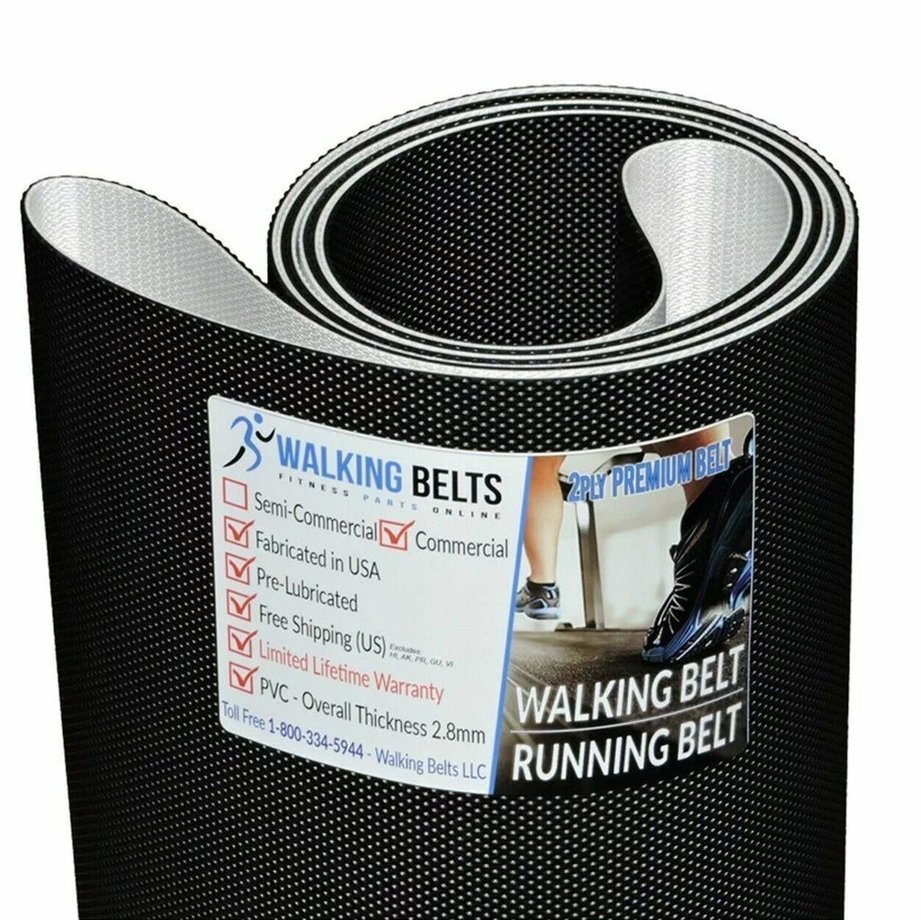 Vision T9700S Treadmill Walking Belt 2ply Serial TM52