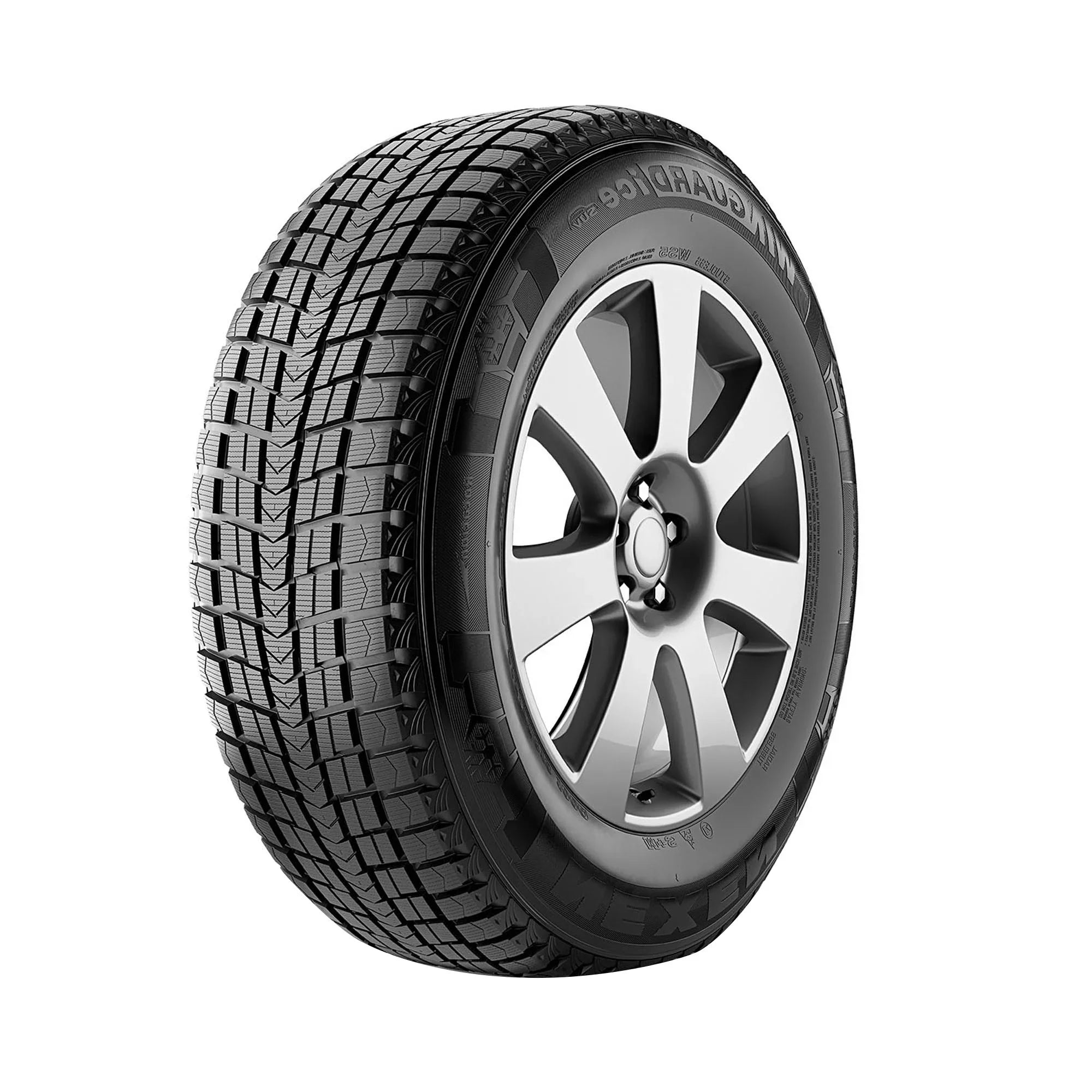 Nexen Winguard Ice SUV Winter 225/60R18 100T Light Truck Tire Fits: 2018-23 Chevrolet Equinox LT, 2017-18 Subaru Outback 3.6R Touring