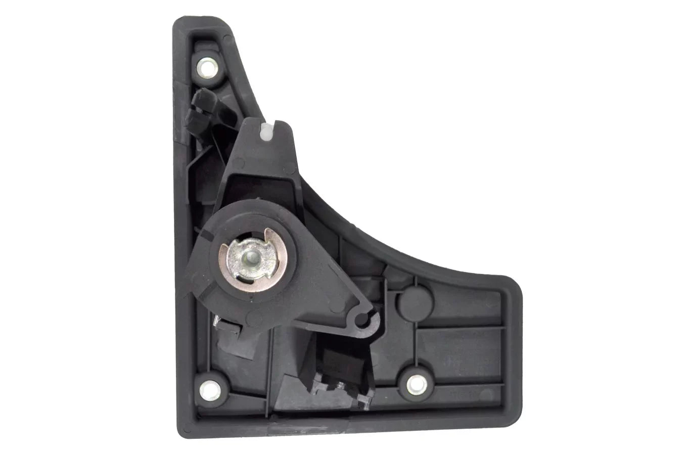 PT Auto Warehouse DR-2007A-QP - Interior Inside Door Handle, Black - Front/Rear Left/Right, Set of 4 Fits select: 2014-2020 RAM PROMASTER 2500, 2014-2020 RAM PROMASTER 1500