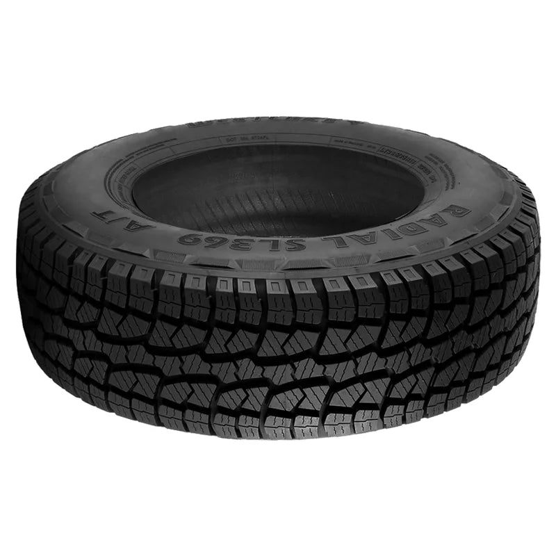 Westlake SL369 All Terrain 225/75R16 108S XL Light Truck Tire Fits: 2010-16 Jeep Wrangler Unlimited Sport, 2003-04 Jeep Grand Cherokee Laredo